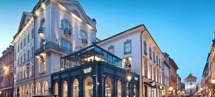 克拉特夫老城区温德姆大酒店(Wyndham Grand Krakow Old Town)图片