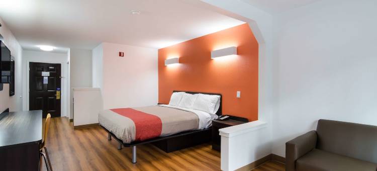 密西西比莫斯波因特 6 号汽车旅馆(Motel 6 Moss Point, MS)图片