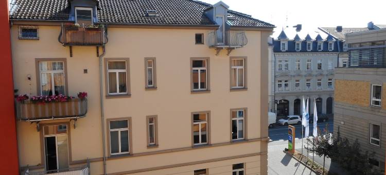 班贝格城贝斯特韦斯特酒店(Best Western Hotel Bamberg)图片