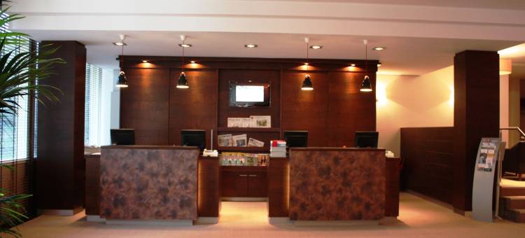 多斯巴特瑙海姆酒店(Dolce by Wyndham Bad Nauheim)图片