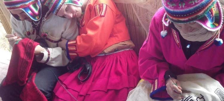 乌洛斯库欧塔乌塔旅馆(Uros Qhota Uta Lodge)图片