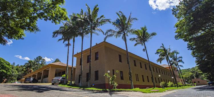 阿拉沙国家酒店(Hotel Nacional Inn Araxá Previdência)图片