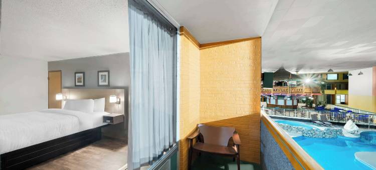 科尔尼会展中心克拉丽奥酒店及套房(Suburban Studios, Kearney)图片