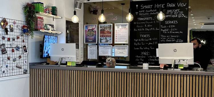 斯玛特海德公园景旅舍(Smart Hyde Park View Hostel)图片