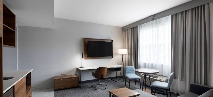 圣约翰斯纽芬兰万豪万怡酒店(Courtyard St. John's Newfoundland)图片