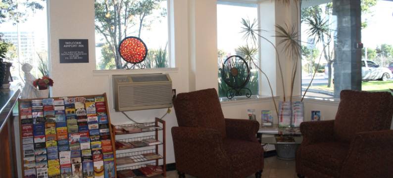 机场旅馆(Airport Inn)图片