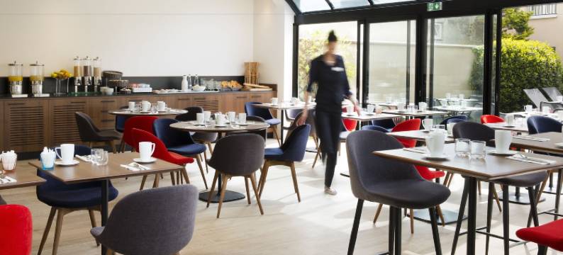 大洋洲艾斯卡勒圣马洛酒店(Escale Oceania Saint Malo)图片