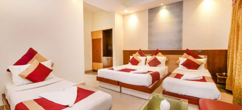 艾西瓦娅居留酒店(Aishwarya Residency)图片