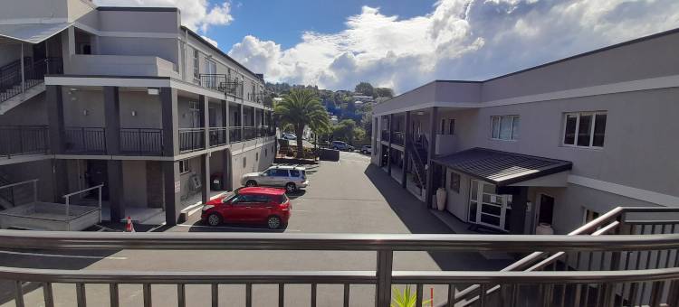 达尼丁棕榈树汽车旅馆(Dunedin Palms Motel)图片