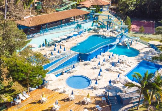 Hotel Vilage Inn All Inclusive Poços de Caldas By Nacional Inn Hotel Overview