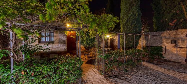 圣克洛斯修道院酒店(Garrigae Abbaye de Sainte Croix)图片