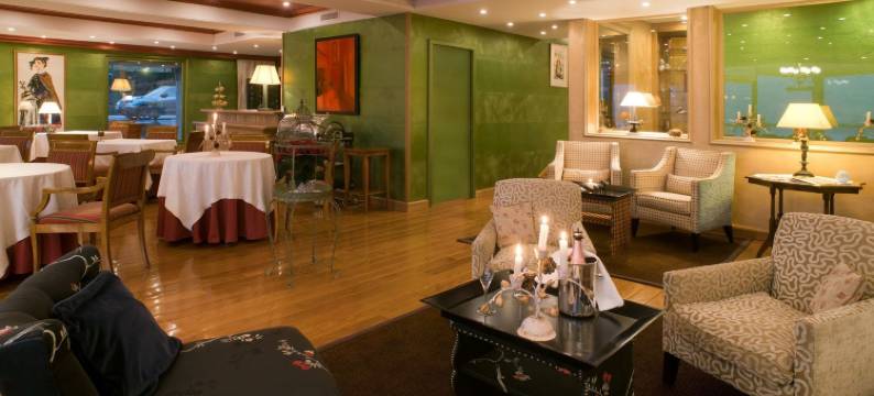 湖庄园酒店(Hotel Manoir au Lac)图片