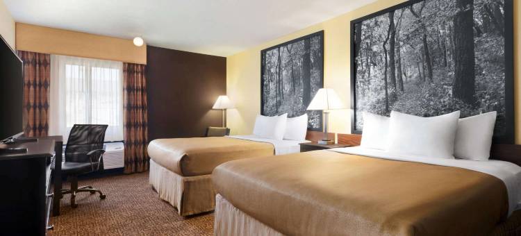 得梅因速8酒店(Super 8 by Wyndham des Moines)图片