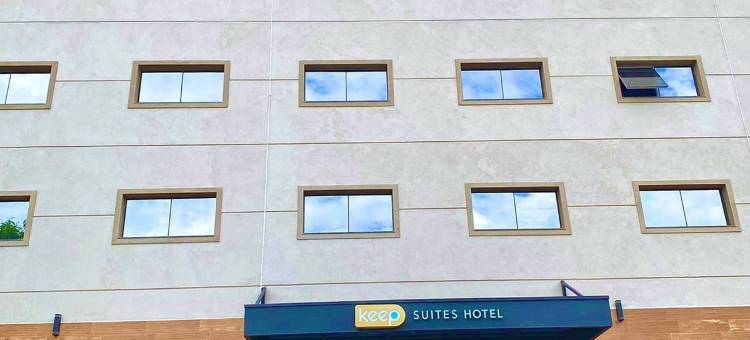 保持套房酒店(Keep SUÍTES Hotel)图片