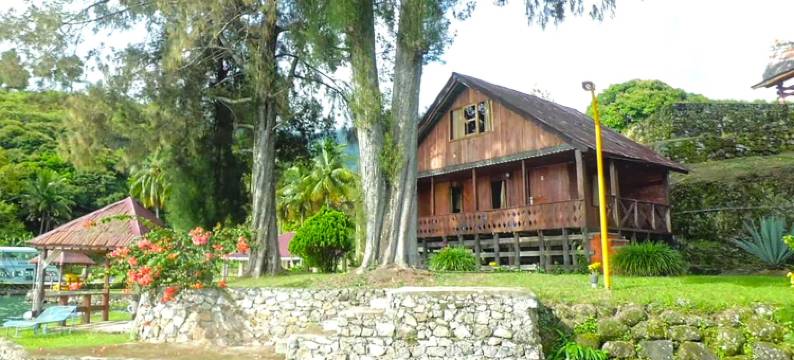 蒂姆布尔嘟嘟平房(Tuk Tuk Timbul Bungalows)图片