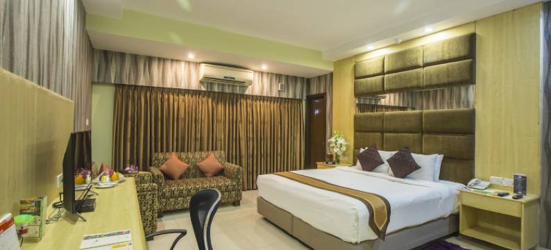 达卡Ascott住宅(Ascott the Residence Dhaka)图片