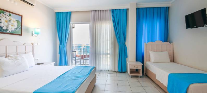 波拉酒店(Bora Hotel)图片