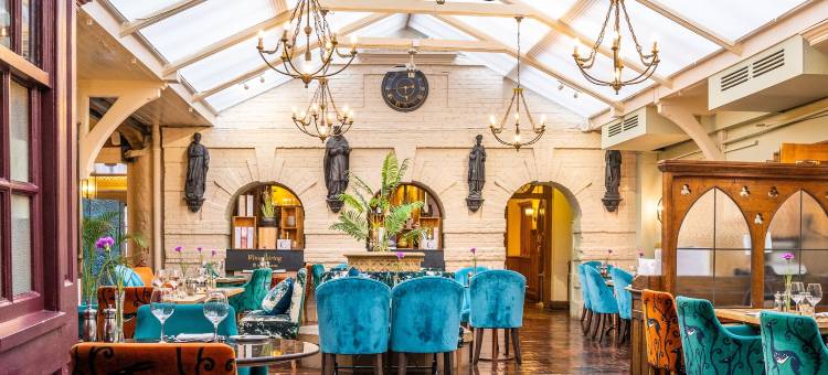 女仆黑德酒​​店(Cbh Maids Head Hotel)图片