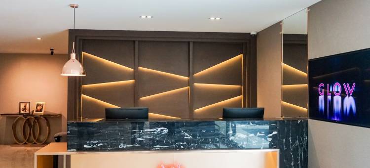 素坤逸5号辉光酒店(Glow Sukhumvit 5)图片