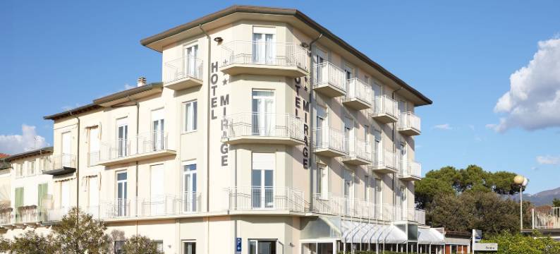 维西利亚幻影酒店(Hotel Mirage)图片