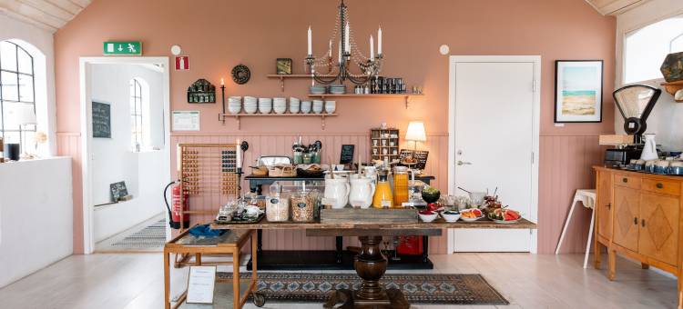 思科伦花园酒店(Sköllengården)图片