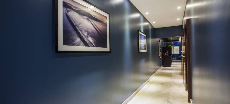 圣塔旅馆酒店(Santa Inn Hotel)图片