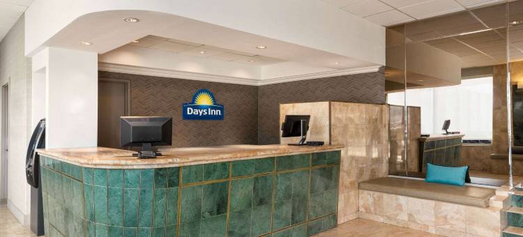 迈阿密机场北戴斯酒店(Days Inn by Wyndham Miami Airport North)图片