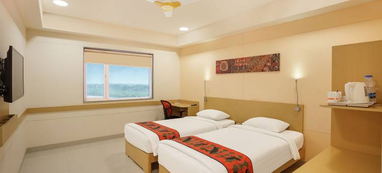 金吉尔瓦皮酒店(Ginger Vapi)图片