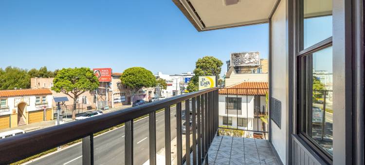 拉鲁纳酒店-Ascend精选(La Luna Inn, Ascend Hotel Collection)图片