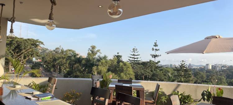 阿卡迪亚套房酒店(Arcadia Suites Hotel)图片