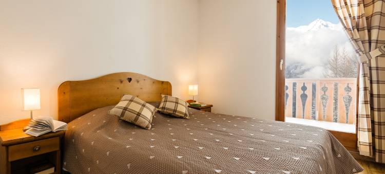 拉格朗日拉罗拉瑞假日公寓式酒店(Lagrange Vacances l'Arollaie)图片