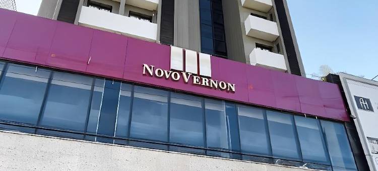 瑞德安德拉德弗农酒店(Rede Andrade Vernon)图片