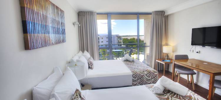 凯恩斯广场酒店(Cairns Plaza Hotel)图片