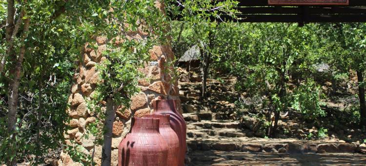 兹胡库都旅馆(Tshukudu Bush Lodge)图片