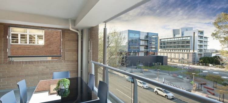 探索纽卡斯尔酒店(Quest Newcastle)图片