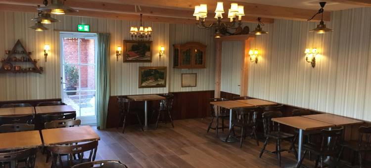 奥斯特德酒店(Hotel Osted)图片