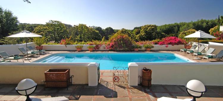 塞拉斯酒店(The Cellars-Hohenort)图片