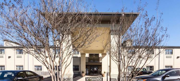 小石城西南伊克诺套房酒店(Econo Lodge Inn & Suites Little Rock SW)图片