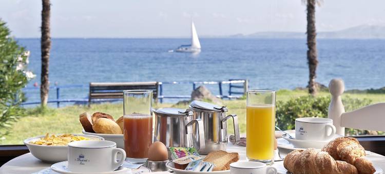 帕可奥罗拉泰尔梅酒店(Parco Aurora Terme)图片