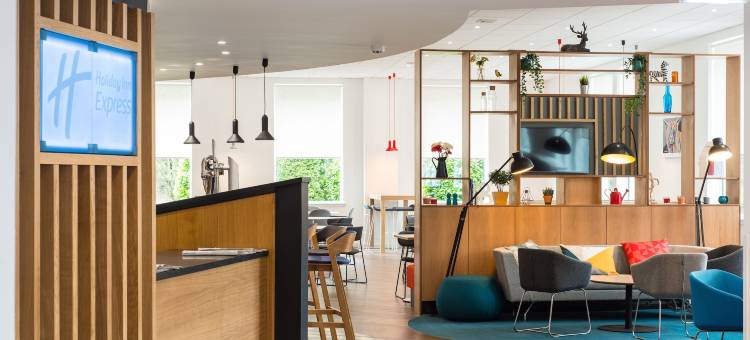 智选假日斯特拉思克莱德公园M74高速公路5号岔口酒店(Holiday Inn Express Strathclyde Park M74, Jct.5)图片