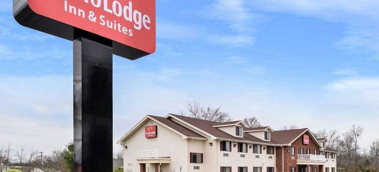 伊克诺套房旅馆(Econo Lodge Inn & Suites)图片