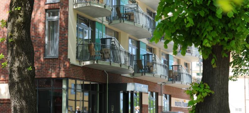 惠布纳公园酒店(Park-Hotel Hübner)图片