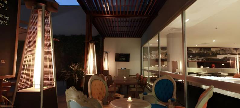 利马米拉弗洛雷斯温德姆Dazzler(Dazzler by Wyndham Lima Miraflores)图片