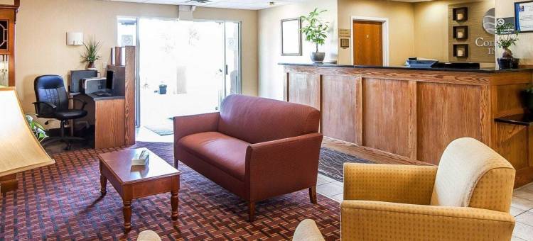 西曼品质酒店(Quality Inn)图片