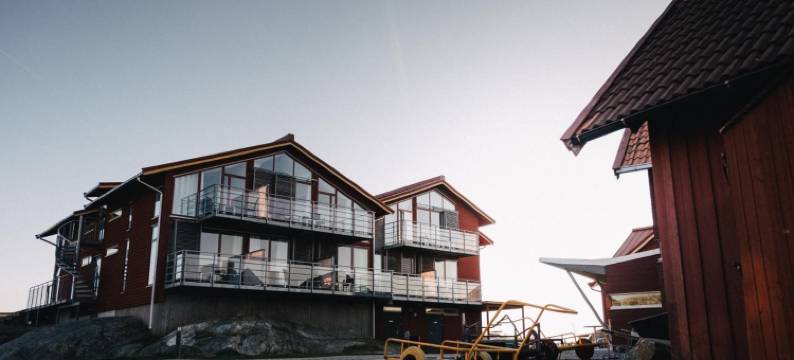 比约霍尔门酒店和餐厅(Björholmen Hotell & Restaurang)图片