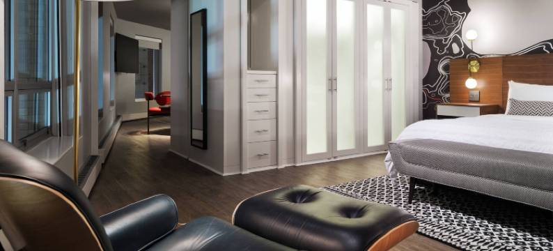 明尼阿波利斯钱伯斯酒店(The Chambers Hotel)图片