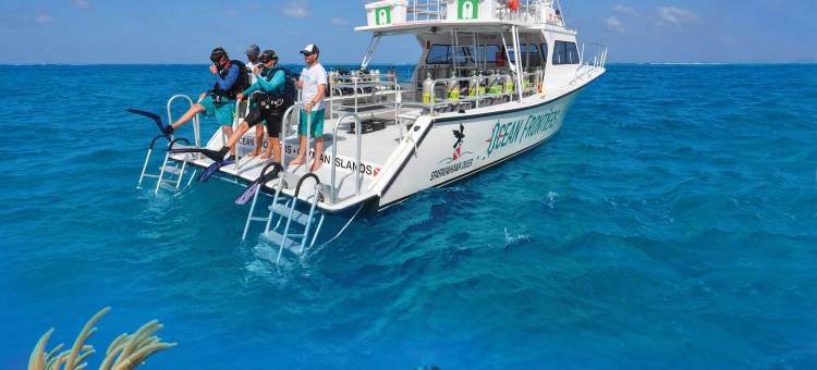 康帕斯波因特潜水度假酒店(Compass Point Dive Resort)图片