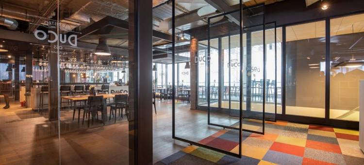 奥许弗莱彻餐厅酒店(Fletcher Hotel-Restaurant Oss)图片