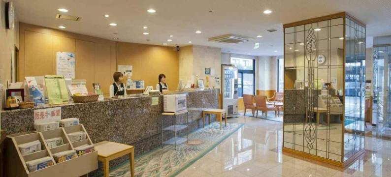 前桥Bell旅馆(Bells's Inn Maebashi)图片