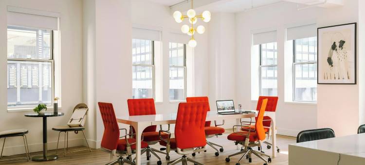 Sonder at One Platt 公寓(Sonder One Platt Apartments Financial District)图片
